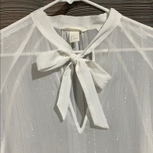 H&M Long Sleeve Blouse